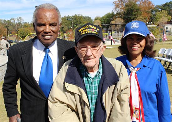 Congressman David Scott Representing 13th District